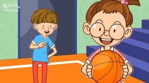 Theme 18. Doing - What are you doing_ _ ESL Song & Story - Learning English for Kids