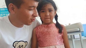 Vaccination Shots for a Kid. Injection,child,baby cry.