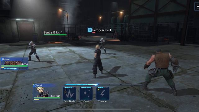 Final Fantasy VII Ever Crisis launches in SEA finally. @squareenix @FF7EverCrisis #finalfantasy7