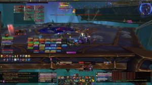 H Ulgrax the Devourer Vs Bloodline Guild / УЛГРАКС ПОЖИРАТЕЛЬ героик