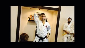 Упражнения с предметами Ходзе Ундо в Окинавском каратэ