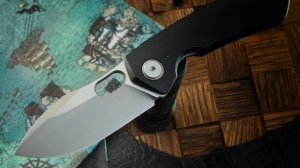 ПОХОЖ НА ЛОМ, НО .. Maxace Meerkat-M складной нож