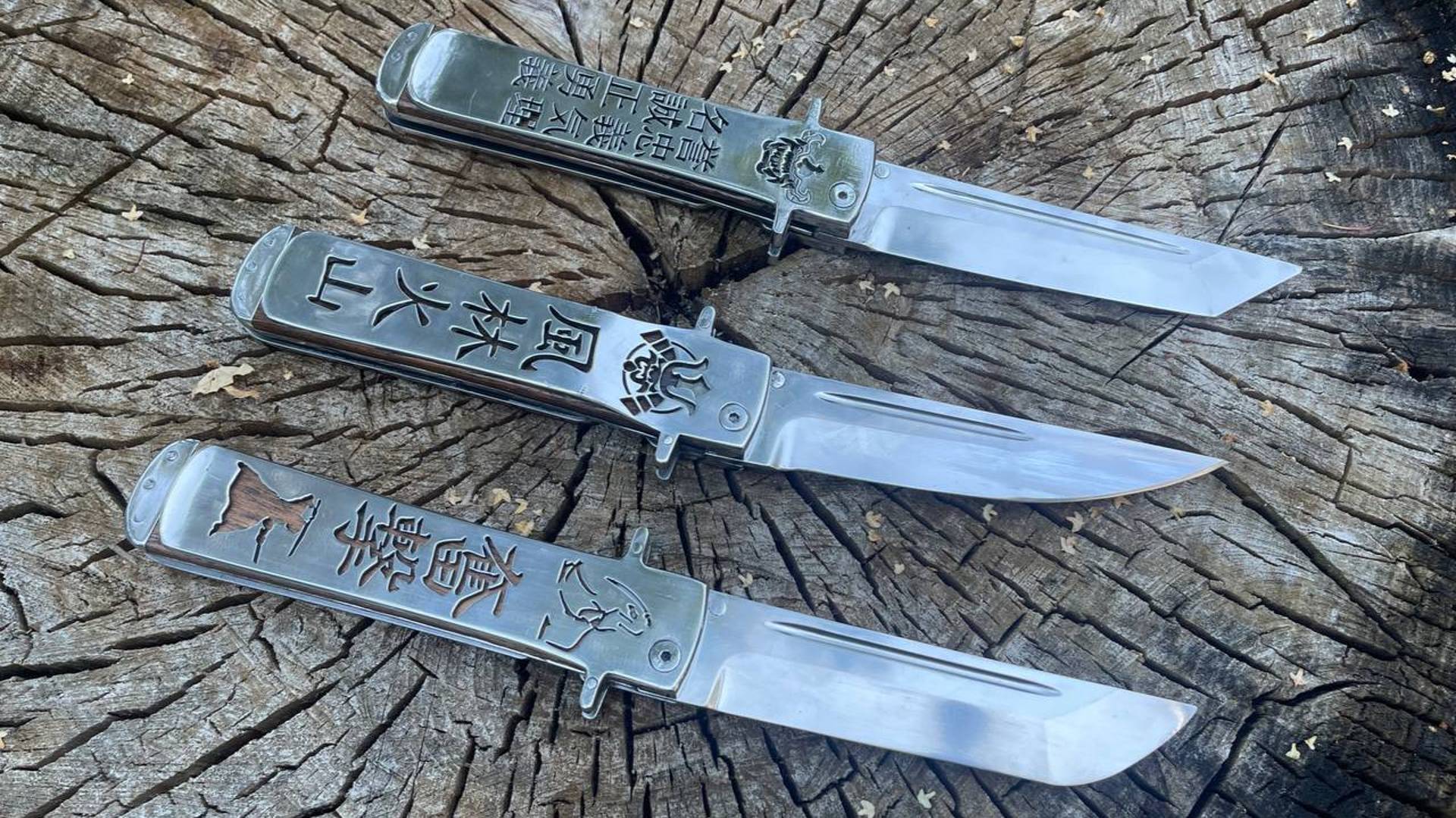 Обзор на Складные ножи "Танто" смотреть онлайн