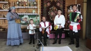 Семья Гоноховых