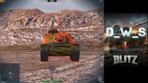 59-Patton | Броня и зоны пробития | D_W_S | Wot Blitz