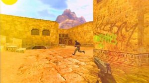 Как попадать чясто в голову в кс 1.6 -_-