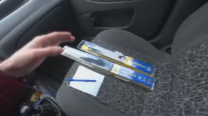 Зимние щетки Goodyear «Winter» на канале «ГСК-8»