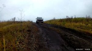 Покатушки на ниве (нарезка)