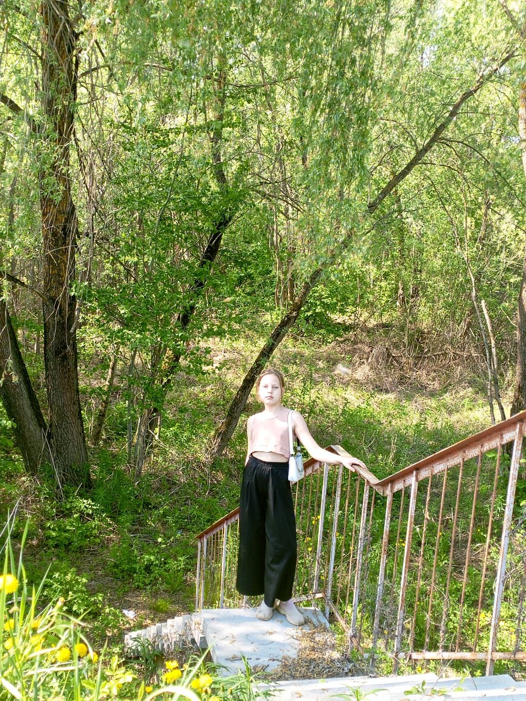 разное