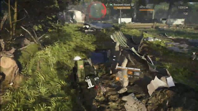 EXPLOSIVE EATER Builds in THE DIVISION 2 2024