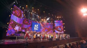 Дай миру шанс. Концерт Цветы–50 в Кремле (live)