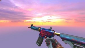 Moto Gloves Blood Pressure | CS2 Skin Showcase #449