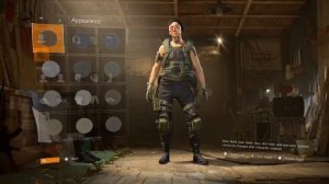 Tom Clancy's The Division 2 - Female Character Creation