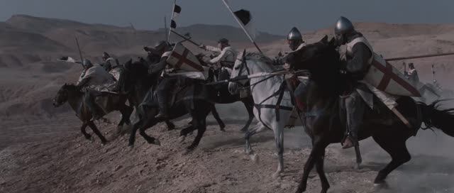 Ария - Новый Крестовый Поход [Перезагрузка] (Kingdom of Heaven) смотреть онлайн