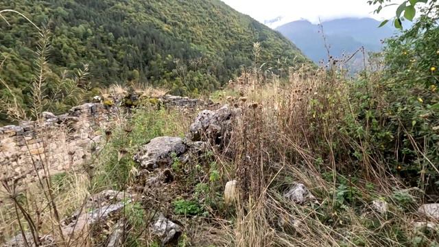 Цори.Ингушетия