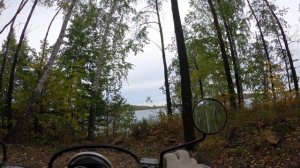 Suzuki Djebel 200. Звезда на 39 в лесных условиях. 24.09.2021 г. Часть 2.