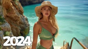 005. Ibiza Summer Mix 2024 🍓 Best Of Tropical Deep House Music Chill Out Mix 2023 🍓 Chillout Loung