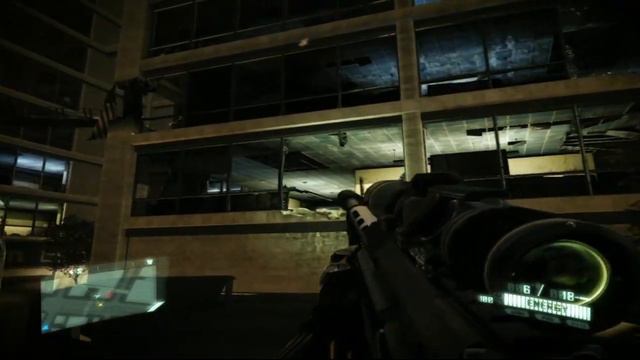 CRYSIS 2 Mission 12 : Unsafe Haven