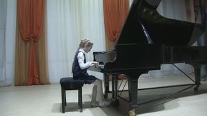 О. Геталова "Утро в лесу"