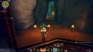 Craftopia Seamless World - Cave Of Deep-Rock Lifting Walkthrough | Livestock Farm Blueprint
