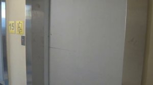 Грузопассажирский, пассажирский лифт V=1 м-с, Q=400, 1000 кг (3956), музыкальные лифты КМЗ