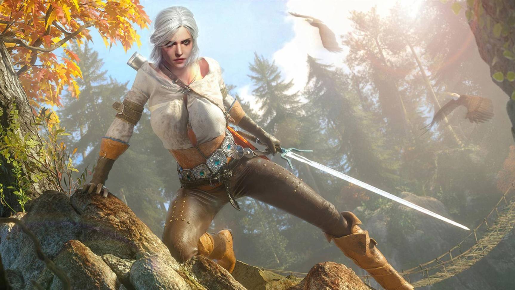 #10 The Witcher 3 Wild Hunt #10