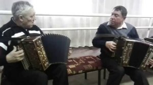 Нижегородские гармони Чечеткин Бр Потехины