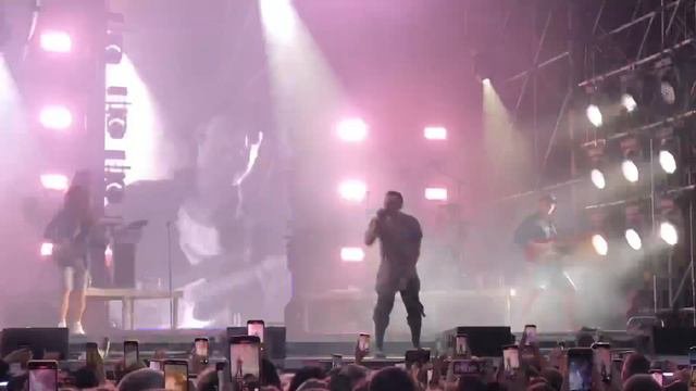 NЮ — Веснушки • 14.07.23. (МОСКВА, концерт) • #ЮрийНиколаенко #numusic #умнаялирика #summersound