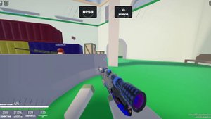 играем в No scope arcade