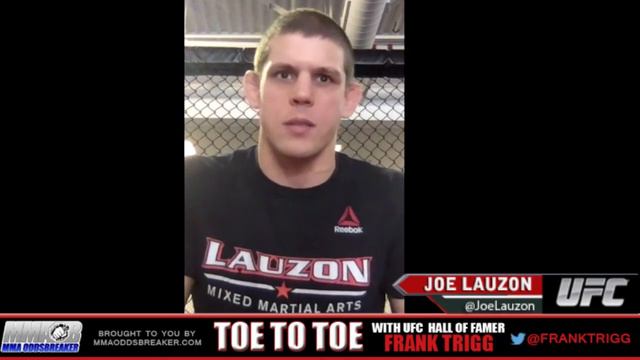 Toe to Toe Picks - Kevin Lee vs. Edson Barboza (UFC Fight Night 128)
