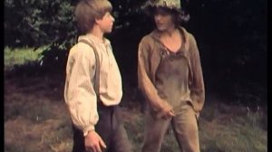 Tom Sawyer und Huckleberry Finn - Intro