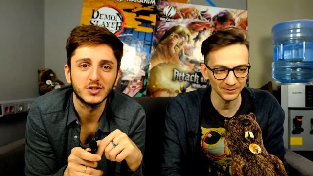 Стрим со студии СБ! 8 Марта. Титаны, КРД! смотреть онлайн