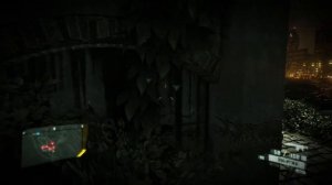 Прохождение Crysis 2 (без комментариев) (Остров Рузвельта#9)