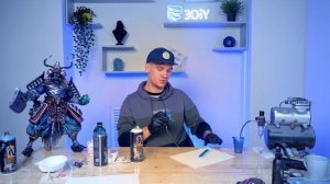 Аэрография в 3D печати. Лайфхаки.  Как выбрать? Что лучше? Для начинающих.