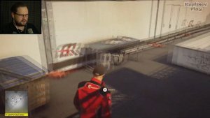Смешные моменты с Куплиновым Hitman 2