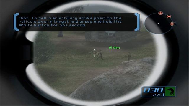 CXBX Ghost recon Summit strike - 1440p - Xbox emulator