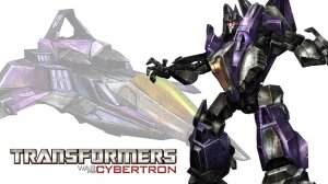 TRANSFORMERS - War for Cybertron