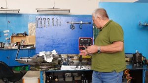 Испытание Шестеренных насосов от производителя ТД МЗПО. (часть 2)