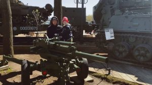 Александр читает стих У ОБЕЛИСКА, 2021.