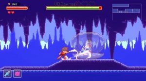 Mumasekai - lost in the world of succubi - all bosses Fight [re-edit]