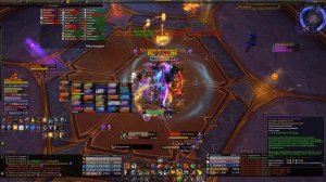 H Nexus-Princess Ky'veza Vs Bloodline Guild / ПРИНЦЕССА НЕКСУСА КИ'ВЕЗА героик