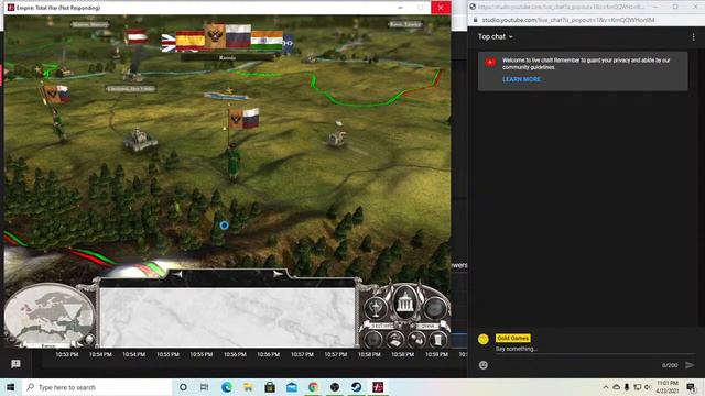 Gold Games' Live Stream смотреть онлайн