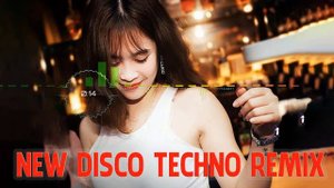 DISCO NONSTOP TECHNO REMIX - DJ BOMBOM - MUSIC REMIX