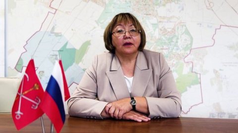 Вера Семёнова поздравляет Экспофорум с юбилеем!