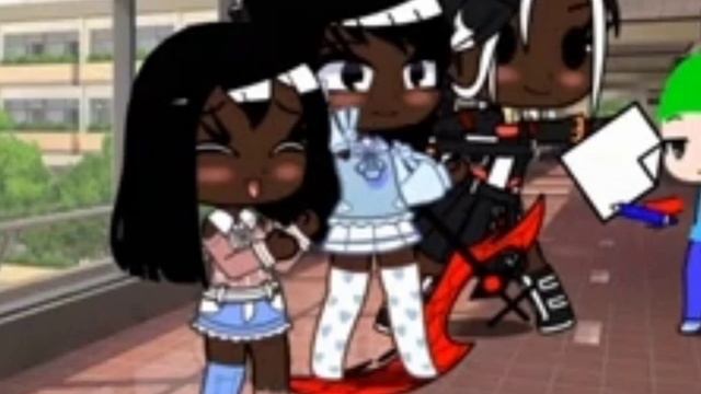 Реакция на gacha vore + анимация vore (Я была в шоке) смотреть онлайн