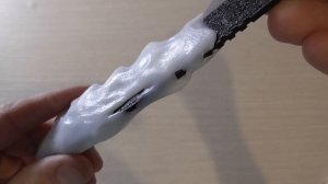 РУЧКА НА НОЖ СДЕЛАННАЯ ЗА 5 МИНУТ! МЕТАНИЕ НОЖА!