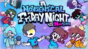 Не мод, а сборник МЕМОВ 🤭 FNF - A Nonsensical Friday Night (Vs Nonsense V2) MOD