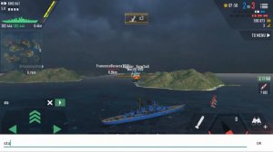 [Battle Of Warships]  H41 impossible mission ??