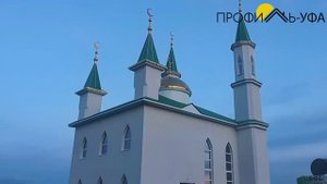 Собственное производство и монтаж минаретов