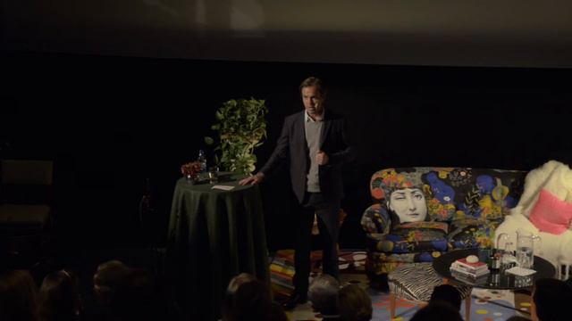 Karl-Johan Persson, mottagare av Pontus Schultz pris för ett mänskligare näringsliv 2014 смотреть онлайн